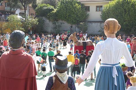 Lluïda 29a trobada gegantera a Taradell