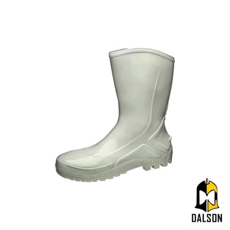 Bota Pvc V Flexf Br Linha Vulcaflex Ca Marluvas