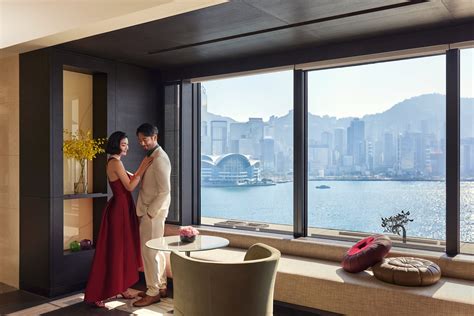 The Signature Suite Collection Revealed - Regent Hong Kong