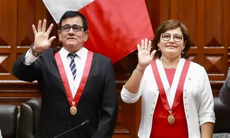 Silvia Monteza Fue Elegida Segunda Vicepresidenta Del Congreso Canal N