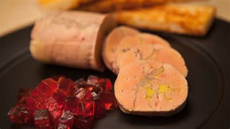 TOP 6 Recettes Festives Au Foie Gras Zeste