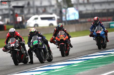 Rennen Motogp Grand Prix Von Thailand Buriram 2022 Foto 130 168