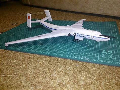 ВМ-Т Атлант из бумаги — DRIVE2