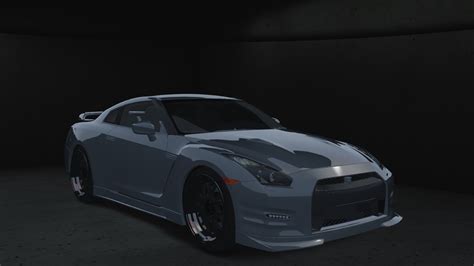 Nissan GT-R R35 BBS - Nissan - Car Detail - Assetto Corsa Database