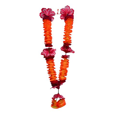 Artificial Flower Garland At Rs Dozen Artificial Flowers Garland