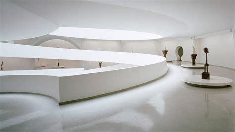 Guggenheim Museum Inside