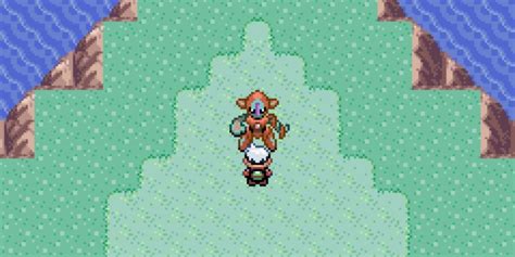 Pokémon Ruby E Emerald Como Capturar Os Pokémon Lendários Critical Hits