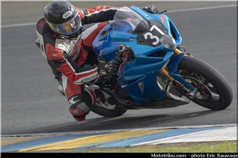 Endurance 2019 24h Motos Les Essais Pré Mans Jour 2 Le Compte