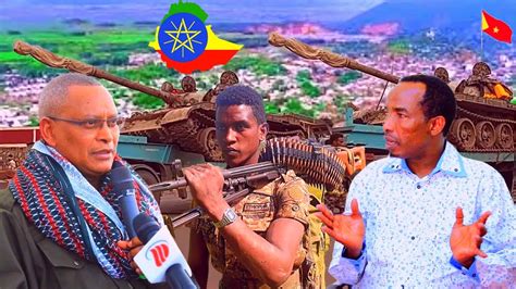 Deg Deg Madaxda Kooxda Tplf Oo War Cusub Kasoo Saaray Dagaaladii