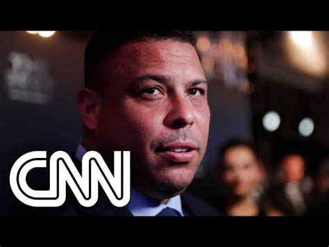 Ronaldo Fen Meno Publica Carta Para Neymar N O Exalte Covardes E