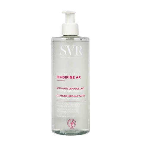 Svr Sensifine Ar Micellar Water Ml Kr