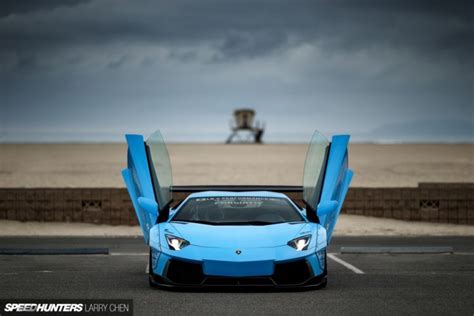 wallpaper, Lamborghini, Blue Wallpapers HD / Desktop and Mobile Backgrounds