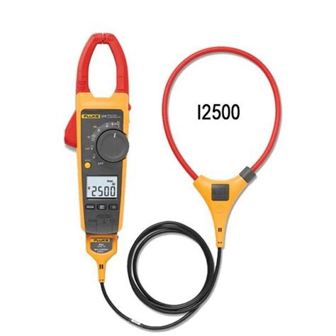 Fluke I2500 18 IFlex Flexible Current Probe Available Online