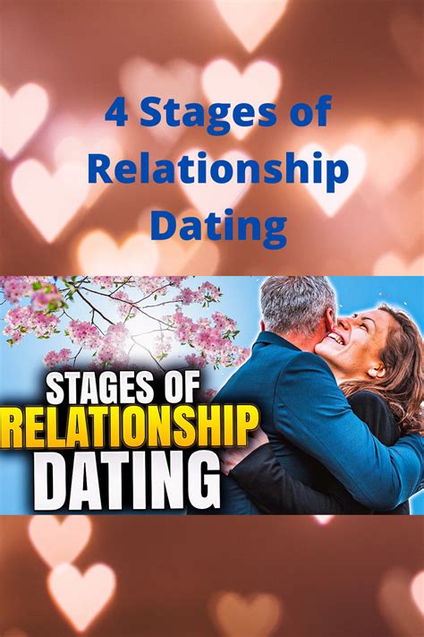 Stages of Relationship Dating | Dating and Relationships