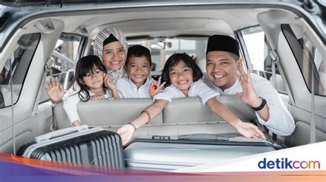 7 Tips Persiapan Mudik Lebaran Agar Perjalanan Aman Dan Nyaman