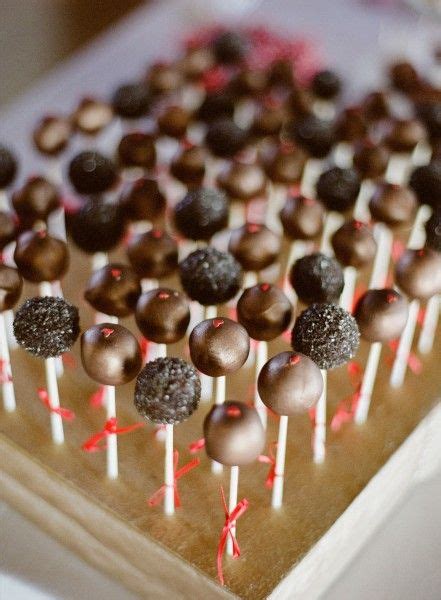 Cake Pop Boxtray Wedding Cake Pops Wedding Desserts Cake Pop Boxes