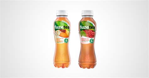 Fuze Tea mit zwei neuen Sorten