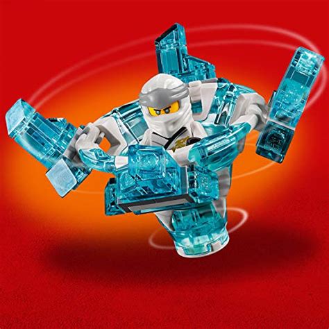 Lego Ninjago Spinjitzu Zane Mein Baustein De