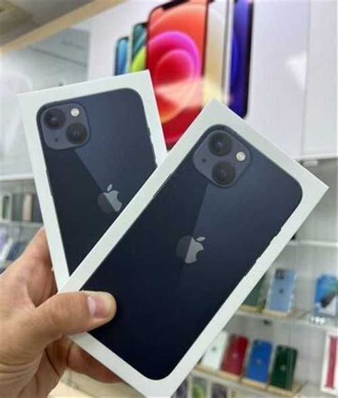 Apple iPhone 13 128GB Midnight купить | Мобильные телефоны | Festima.Ru ...
