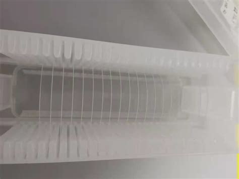 ssp surface fused silica wafer  mems manufacturing process