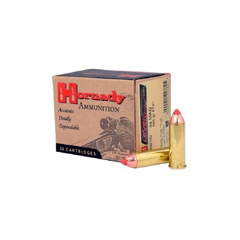 Munici N Hornady Leverevolution Win Gr Ftx Armastotal