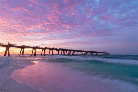 Sunrise on the Gulf Coast - Frank Abbott Photography