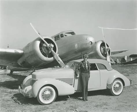 Amelia Earhart Car Added to National Historic Vehicle Register