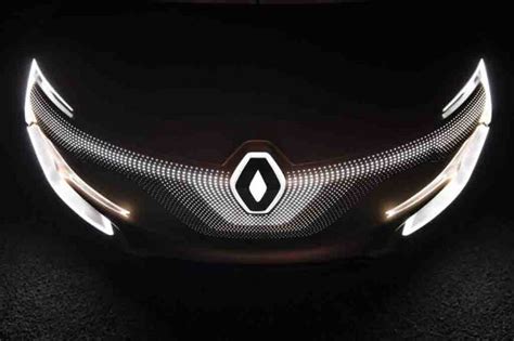 Renault Symbioz Autonomous Concept Unveiled At Frankfurt Motor Show