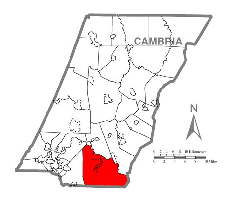 Adams Township, Cambria County, Pennsylvania