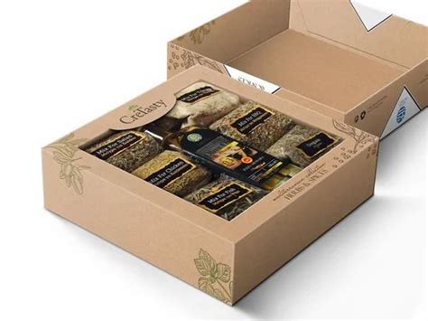 Bleached Kraft Paperboard Spice Packaging Box At Best Price In New