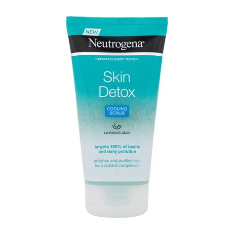 Neutrogena Skin Detox Cooling Scrub Pilingi Spleticna Si