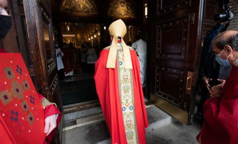 Bishop Brennan Installed As The Eighth Bishop Of Brooklyn The Tablet