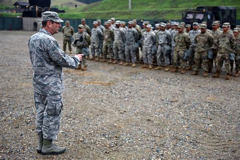 The National Guard In South Korea Things You Need To Know Article