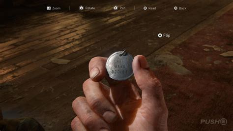 The Last Of Us 1 All Firefly Pendants Locations Push Square