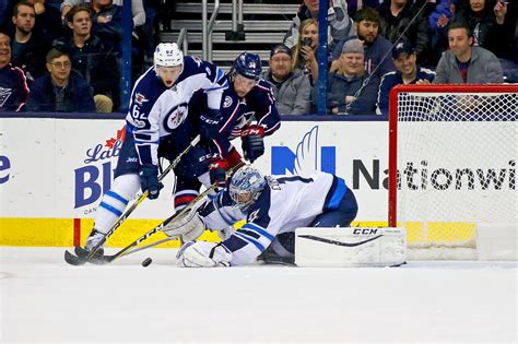 Columbus Blue Jackets Vs Jets Players To Watch Keys To Win And More