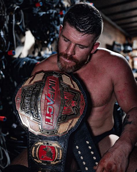 Steve Maclin Becomes Impact World Champion At Rebellion 2023 Ultimate