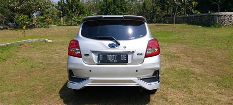 Grand Livina Hws Autech Matic Bravo Asia Motor