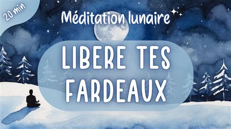 M Ditation Pleine Lune Lib Re Tes Poids Avant De Dormir Et