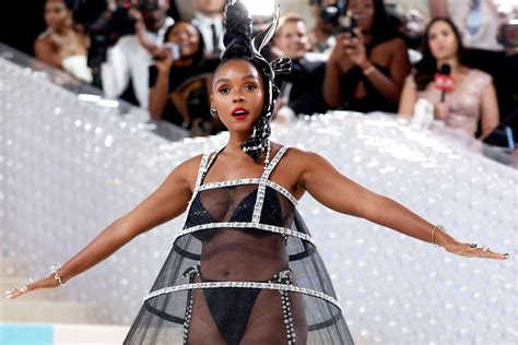 Janelle Monáe Goes Topless On New Album The Age Of Pleasure Cover