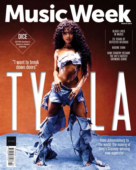 'People are going to be surprised': Tyla trails debut album | Talent