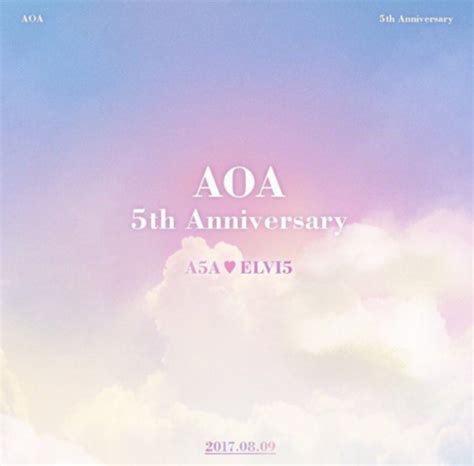 Aoa、本日9日デビュー5周年を迎える「もっと頑張る長くいきましょう」 ライブドアニュース