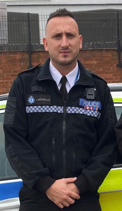 New Officer Joins Safer Neighbourhood Team Warwickshire Rural Watch