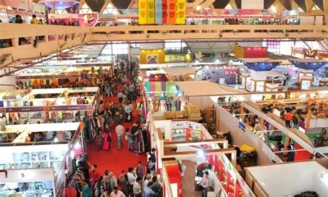 Pragati Maidan Trade Fair Mela in Delhi | Check Timings, Ticket Price!!