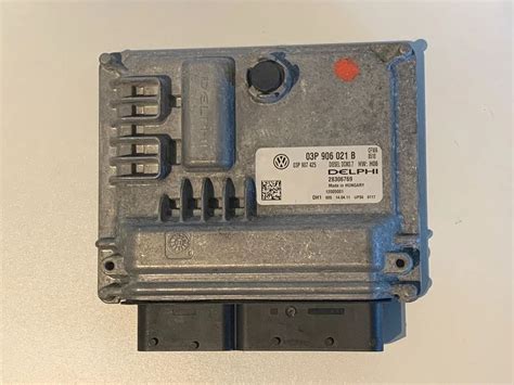 Volkswagen Engine Control Module Model Namenumber 12 Tdi At ₹ 7999