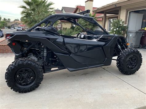 2018 Can Am X3 Maverick Turbo R XDS Finance Classified By Michael