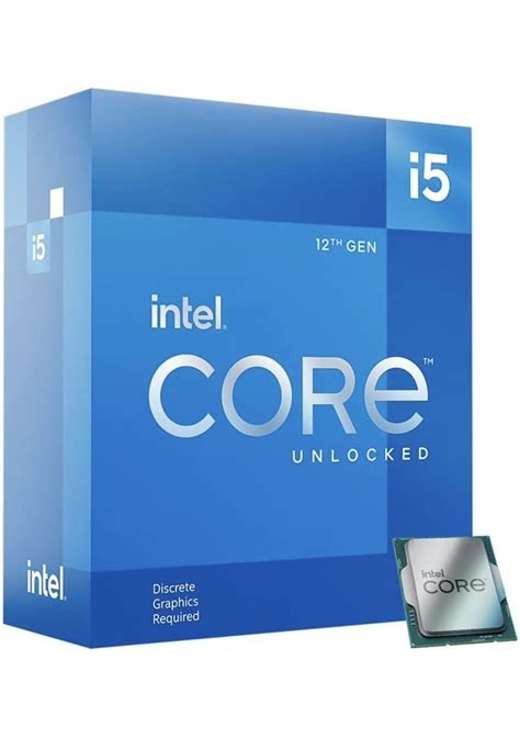 Intel Core I5 12600kf Processor Up To 49 Ghz 10 Cores Lga1700 735858499057 Ebay