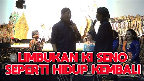 MOMENT KI YUSUF DUO JO SUKSES HIDUPKAN KEMBALI LIMBUKAN LUCU ALA KI