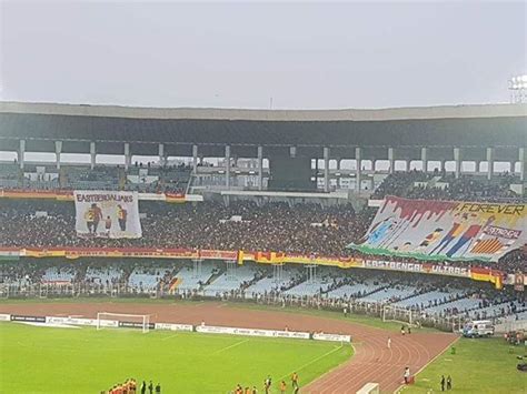 East Bengal Mohun Bagan 27 01 2019