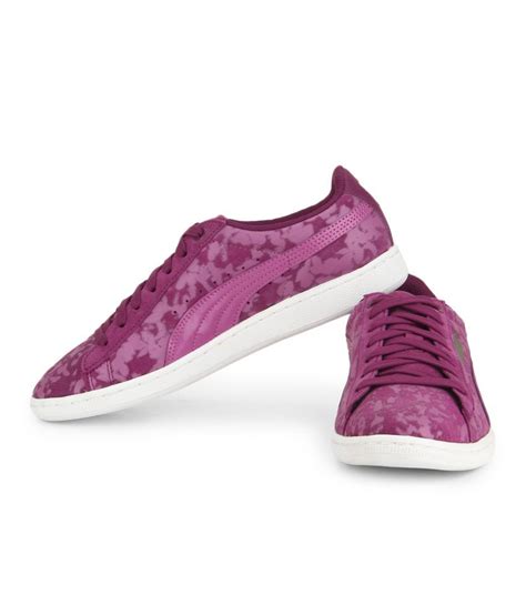 Puma Purple Training Shoes Price in India- Buy Puma Purple Training ...