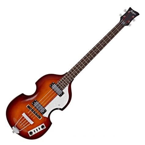 H Fner Ignition Violin Bass Sunburst Gear Music